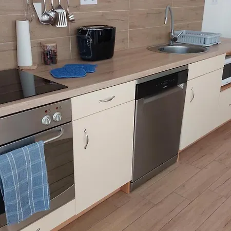 Zita Apartman Balatonalmádi