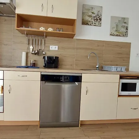 Zita Apartman Balatonalmádi
