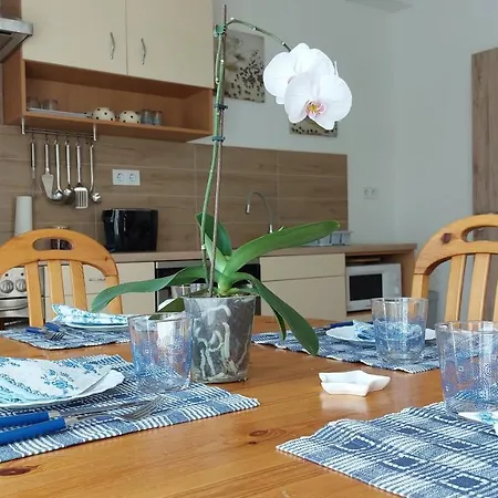 Zita Apartman