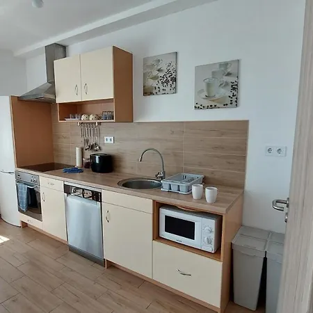 Διαμέρισμα Zita Apartman *
